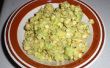 Linze Sprout Guacamole salade