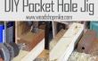 DIY Pocket Hole Jig
