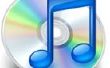 DRM bescherming uit Itunes Store muziek rippen (geen software) (Windows)