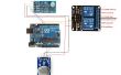 Android externe arduino HC05