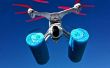 Drone Float Upgrade versie 2.0 (350 QX3 AP combinatiepoorten)