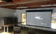 Het gebruik van de conferentie kamer Projector op TechShop San Francisco