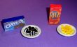 Miniatuur Oreos en Ritz Crackers