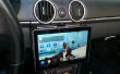 Tablet / iPad uitneembaar auto mount voor $1 in 5 minuten