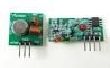 Arduino 433Mhz draadloze communicatie Rc Switch