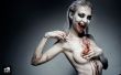 Sexy Halloween vampier - SFX make-up Tutorial