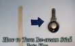 How To Turn ijs Stick in de sleutel