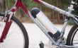 Gemakkelijke elektrische fiets conversie Kit installatie