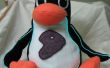 Hoe om te naaien van een licht-up pluche Tux pinguïn met EL wire en LEDs
