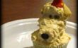 Kruid de Blonde Lab Verjaardag Cupcake