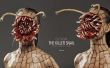Moordenaar slak - Halloween SFX make-up Tutorial