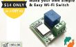 (DIY) How to Make ESP8266 Ultra Mini & Simple Relay Home Automation Board