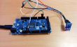 Arduino Due gebruiken voor het programmeren en testen ESP8266