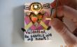 Operatie Valentine: Een geschenk, een spel, een les in elektrische schakelingen