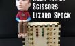 Rock papier schaar Lizard Spock Desk Toy