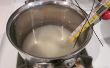 Snoep maken zonder een Thermometer (koudwater Test)