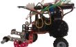 Robot Arduino fysieke Etoys Lego Technic 9390