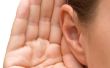 Tips om uw oren te beschermen