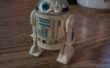 Vintage R2-D2 kerst Ornament