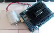 Het gebruik van de L293D Motor Driver - Arduino tutorial Arduino Tutorial