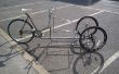 Mislukt: een volledige kantelbare 3 wielen cargo bike