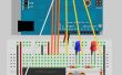 Hoe te programmeren een AVR (arduino) met een ander arduino