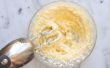 Hoe room boter en suiker (met de Hand of met een Mixer)