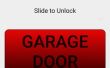 Open uw garagedeur met uw ANDROID! 