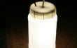 DIY goedkoop waterdichte Ledlamp