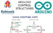Controle in de programmering van Arduino gebruikte constructies