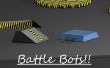 3D afdrukbare gevecht Bots!! CAD ontworpen