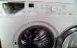 Miele W3203 wasmachine schokdemper vervanging