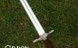 Ordon zwaard van Zelda Twilight Princess