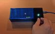 Arduino gebaseerde Bi-color LED Matrix Pong Game