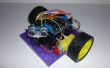 Arduino HC-SR04 ultrasone Rover