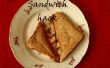Sandwich maker hack - niet meer schoonmaak! 