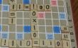 Binaire getal Scrabble - het spel