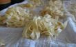 Maken van pasta