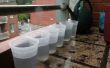 Hoe verzamelt balkon regenwater kostenloos