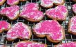 Pierrot Cookies roze