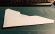 Hoe maak je de Super OmniDelta papieren vliegtuigje