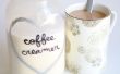 Koffie creamer recept