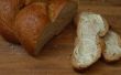 Gemakkelijk roggebrood met karwij zaden
