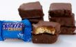 Snickers frisser candybars