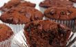 Dubbele chocolade Muffins recept