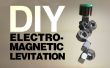 DIY elektro-magnetische levitatie! 