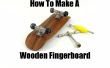 Hoe maak je een houten toets