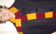 Gemakkelijk Harry Potter sjaal