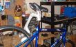 PVC Bench-top fiets repareren staan