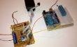 Met behulp van Arduino om te communiceren met ingesloten project